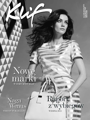 Klif Warszawa - magazyn mody