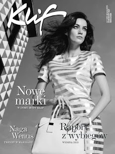 Klif Warszawa - magazyn mody Screenshots 8