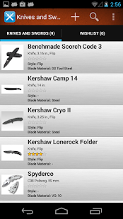 Knives and Swords Collector(圖1)-速報App