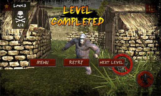 Assassin Ape:Open World Game (Unlocked)