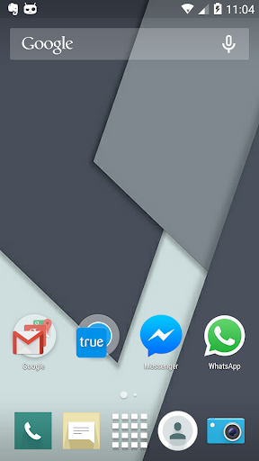 Material Wallpapers Android L