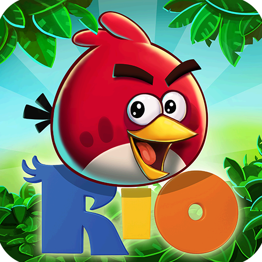Angry Birds Rio - APK MOD RACK - Dinheiro Infinito