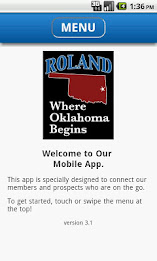 Roland Area Chamber poster 1