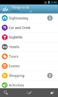 Athens Travel Guide by Triposo(圖3)-速報App