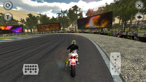 Grand Motorbike Simulator