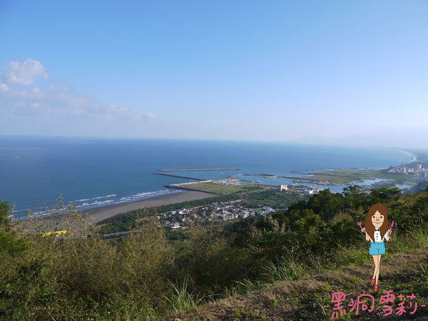 頭城「城堡咖啡二館」．海景咖啡