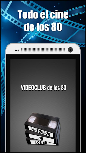 Videoclub años 80