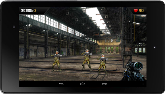How to install DC Sniper 1.0 unlimited apk for bluestacks