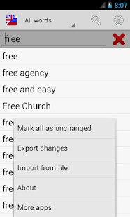 Vvs English Russian Dictionary(圖7)-速報App