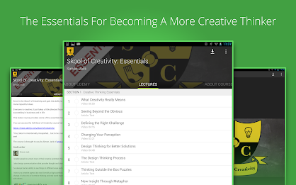 Skool of Creativity poster 4