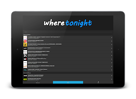 wheretonight Florence and surroundings APK 螢幕截圖圖片 #5