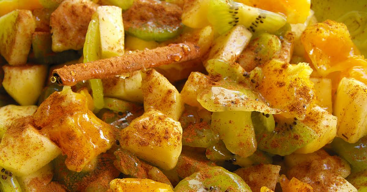 10 Best Apple Orange Fruit Salad Recipes Yummly