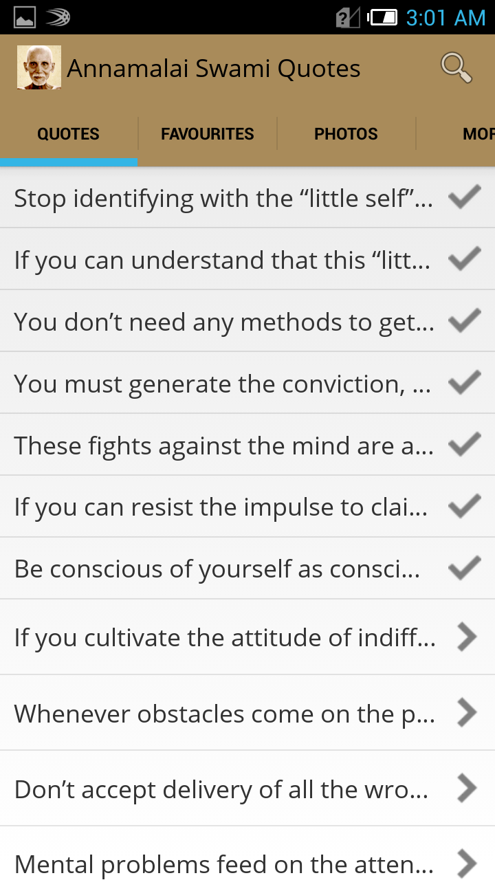 Annamalai Swami Quotes advaita Screen 2
