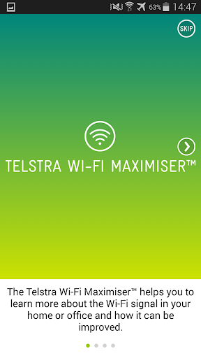 【免費工具App】Telstra Wi-Fi Maximiser-APP點子