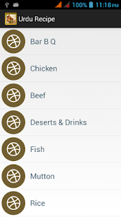 How to mod Recipe List In Urdu 1.2 apk for pc