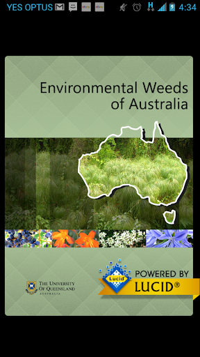 Environmental Weeds Australia