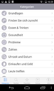 Android-Anwendung Korean Translation with Audio Screenshot