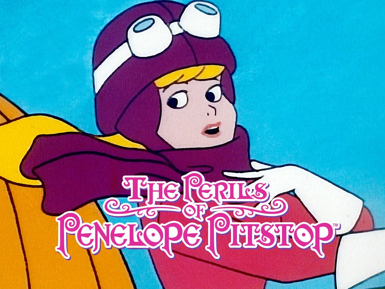 The Perils of Penelope Pitstop - Movies & TV on Google Play