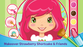 Strawberry Shortcake Salon