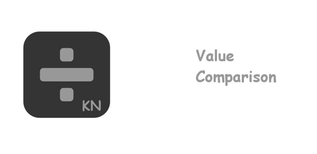 Value compare