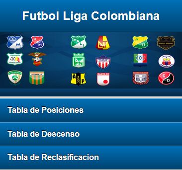 Liga Colombiana