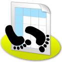 Log My Trail logo