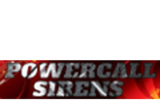 Powercall Sirens