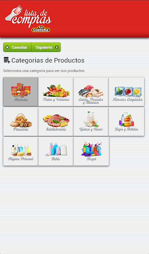 免費下載生活APP|Lista de compras | La Costeña app開箱文|APP開箱王