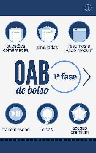 OAB de Bolso - Provas e Aulas