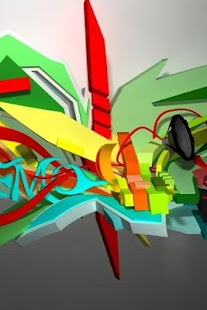 Graffiti Wallpapers FREE Screenshots 9