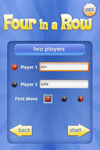 Four in a Row Free(圖7)-速報App