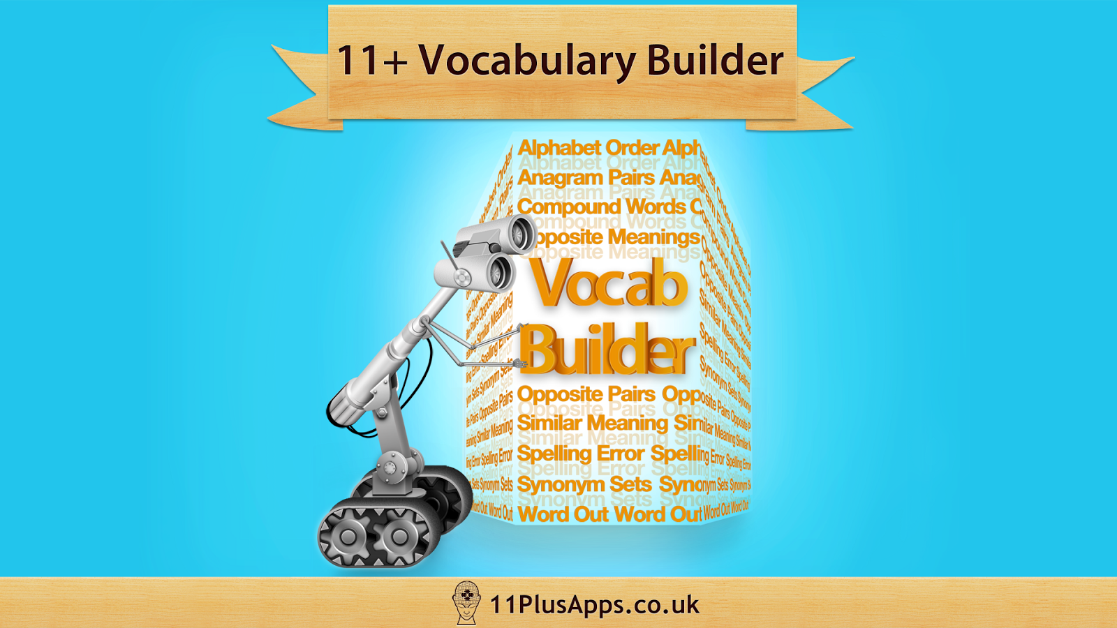 11+ Vocabulary Builder Lite Android Apps on Google Play