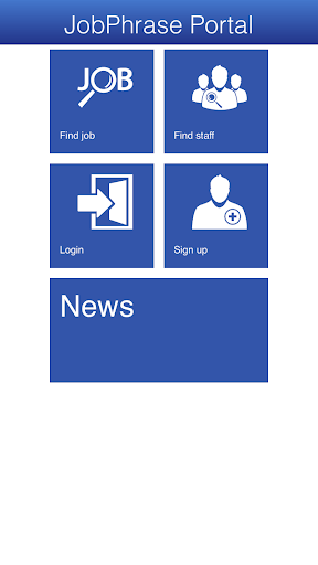 JobPhrase - Job Finder