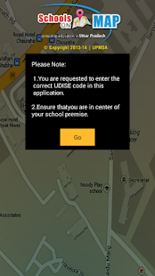 Schools On Map Screenshots 1