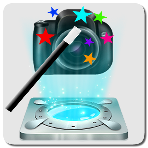 Magic Selfie 攝影 App LOGO-APP開箱王