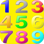 Number Slide Puzzles 1.0 Icon