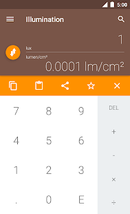 Illumination Converter(圖1)-速報App