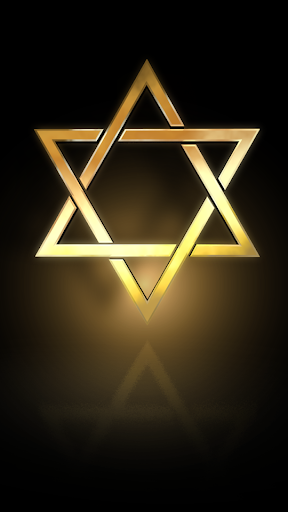 Star of David Live Wallpaper