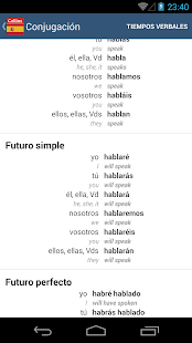 Collins Spanish Dictionary(圖2)-速報App