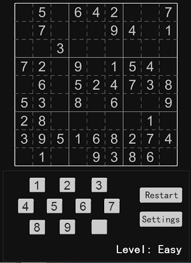 腦內大革命，數獨 Sudoku