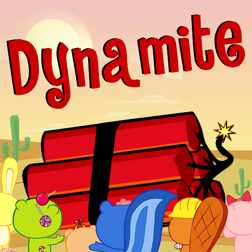 Dynamite - Happy Tree Friends