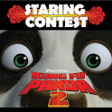 Kung Fu Panda Staring Contest logo