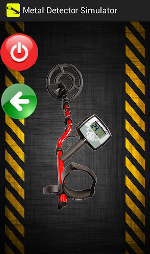 Metal Detector Simulator