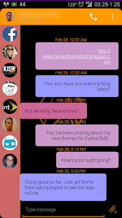 How to mod EvolveSMS Theme LCARS 1.01 apk for pc