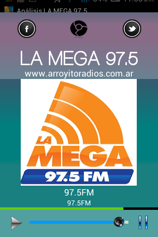 Mega Estacion - Radio de Hits