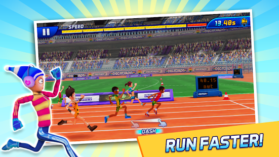 The Activision Decathlon - screenshot thumbnail
