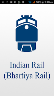 Indian Rail (Bhartiya Rail) Screenshots 0