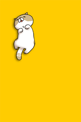 Android application Rolling cat LiveWallpaper01 screenshort