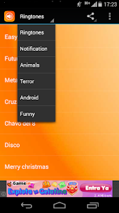 Notification sounds Screenshots 6