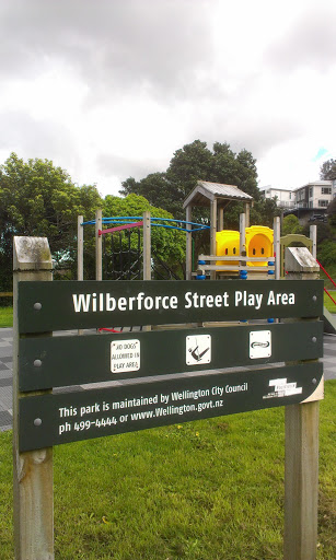 Wilberforce Play Area